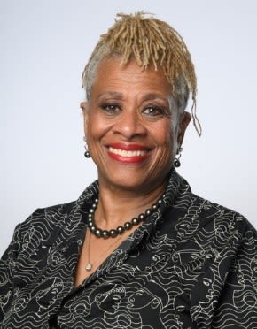 Bank of America Alumni Geri Thomas