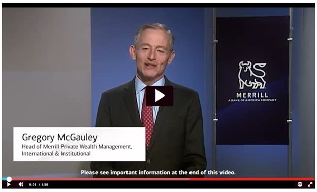 A message from Gregory McGauley
