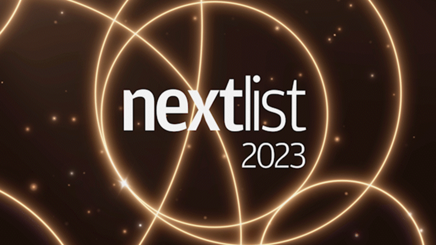 Nextlist 2023: Hidden Treasures