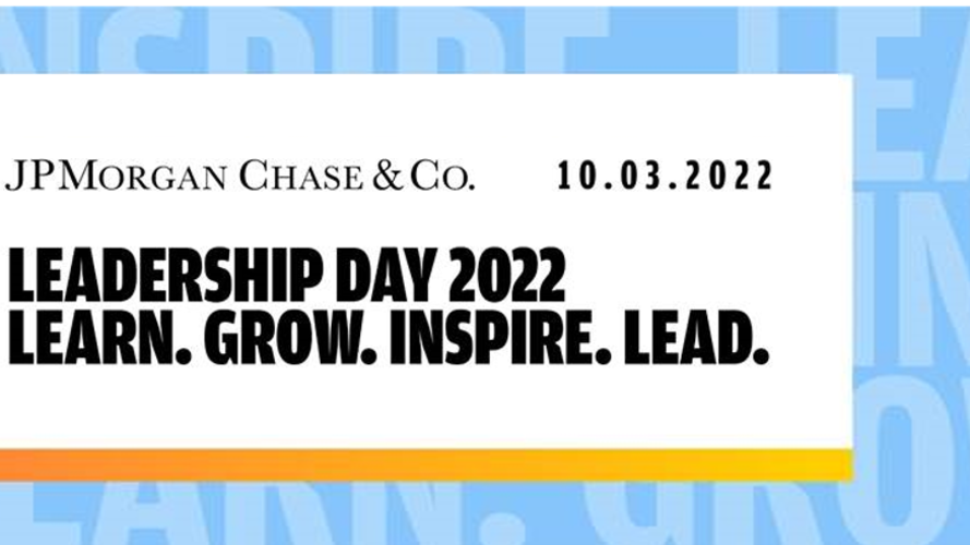 You're invited: Leadership Day 2022