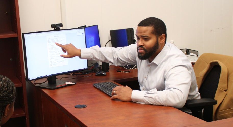 Wells Fargo Alumnus, Christian Varnado