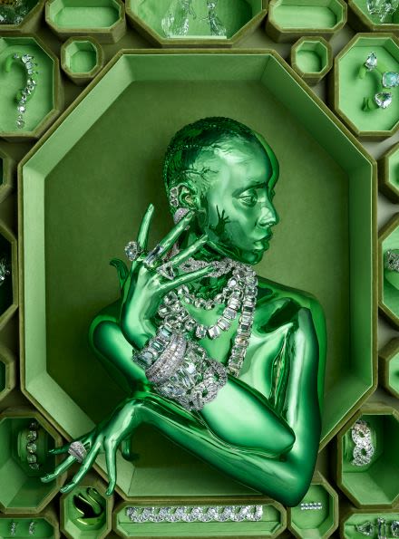 Cristiani crystal jewelry swarovski deals