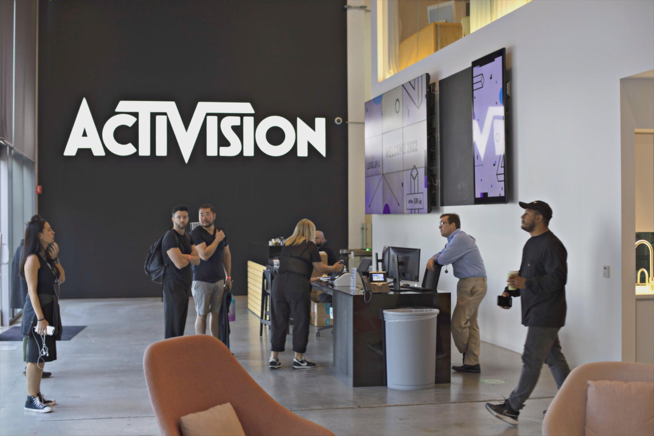 Activision Events