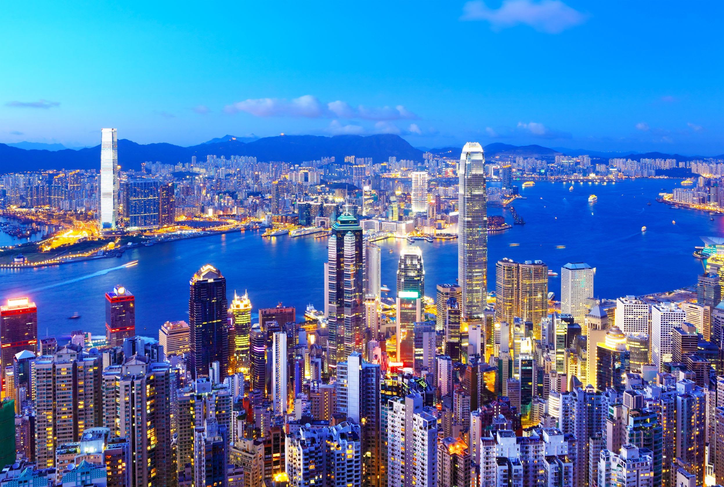 Citi Hong Kong Image