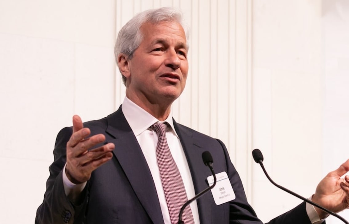 Jamie Dimon