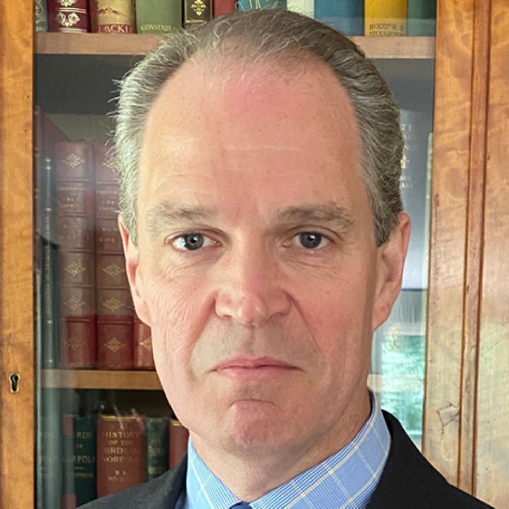 Picture of Sir George Norton