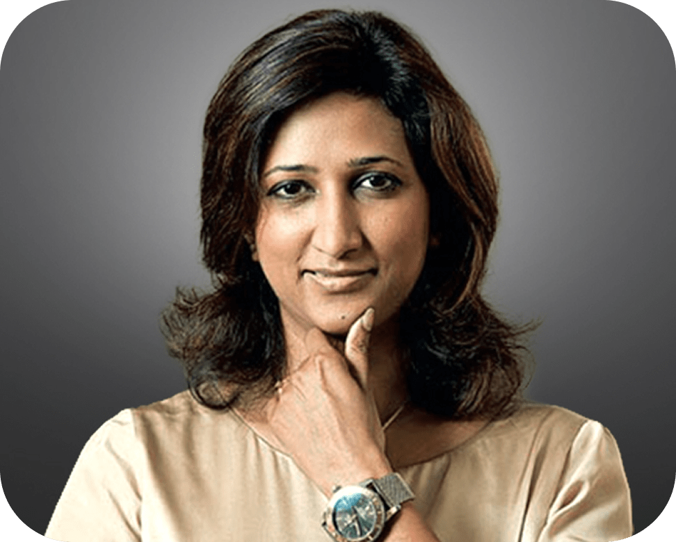 Smriti Krishna portrait