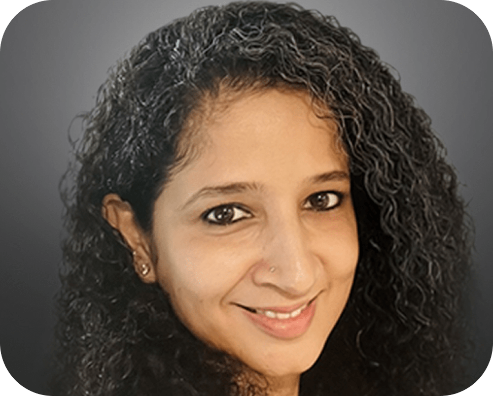 Smriti Sehgal portrait