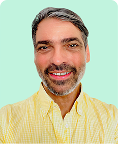 Portrait of Davide