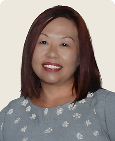 Portrait of Melinda