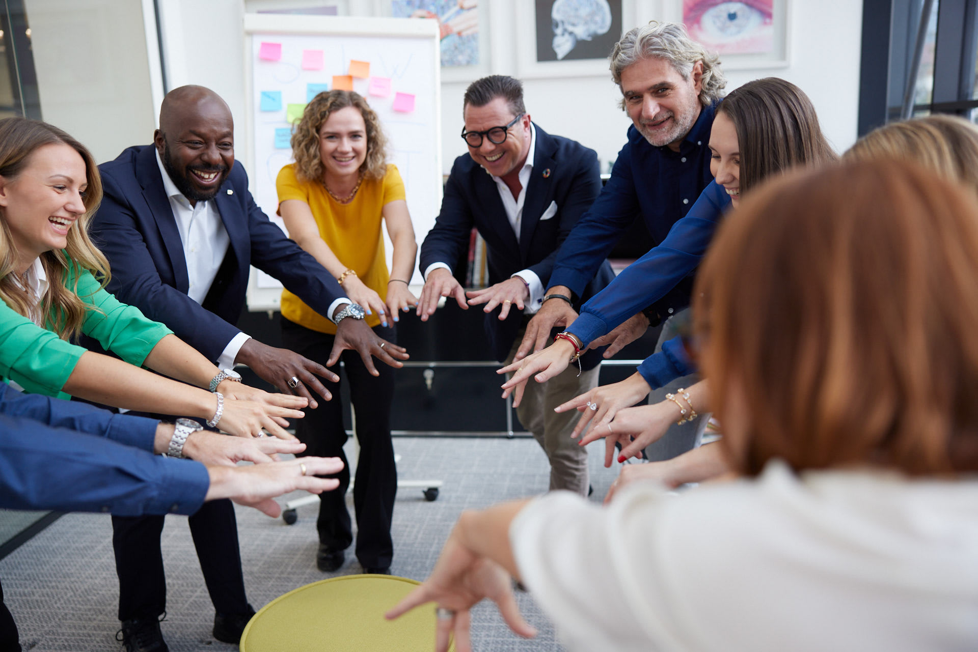 Connect as One
