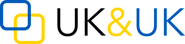 UK Ukraine Business Consortium Network Alumni Logo