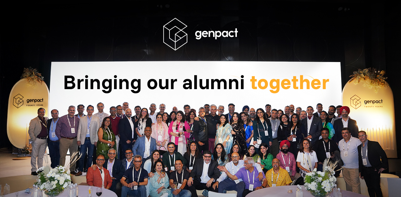 Home - Genpact